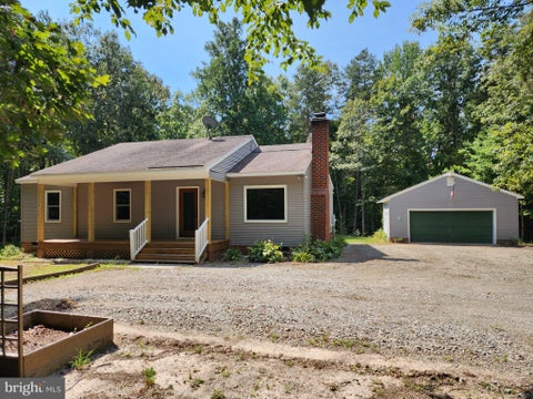 Homes For Sale - 652 Jackson Road<br/> Louisa County, BUMPASS, VA 23024