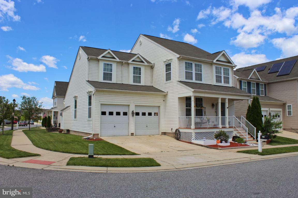 LAKES AT STANSBURY SHORE - Residential