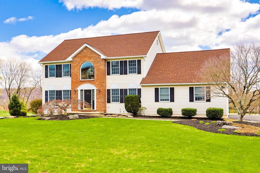 Welcome to 5240 Geissinger Road – A Stunning Colonial Retreat
Prepare to be amazed as you step into this meticulously maintained 4-bedroom, 2.5-bath colonial, nestled on over an acre of pristine land. The breathtaking views will immediately capture your attention, and the best part? The surrounding protected land ensures that these views will never change. You'll have peace of mind knowing the beauty around you is here to stay.
Imagine starting your mornings with a warm cup of coffee while taking in the serene surroundings, and wrapping up your day with an evening BBQ on the custom, oversized 2-story Trex deck. This home is designed for both relaxation and entertainment.
Inside, you'll find a beautifully remodeled kitchen that seamlessly overlooks the spacious family room, complete with a cozy fireplace. The main level also offers a formal dining room, a welcoming living room, a convenient laundry room, and a half bath—everything you need for daily comfort and hosting guests.
Upstairs, the freshly painted rooms create a calm, inviting atmosphere. The oversized master bedroom will impress with its expansive layout and a custom-designed walk-in closet that dreams are made of. The newly remodeled en-suite bath is the perfect retreat. Three additional generously-sized bedrooms share a full hall bath, making this home ideal for families or guests.
The partially finished basement, with walkout sliding doors and custom cabinetry, adds even more potential living space. Whether you envision a game room, sports lounge, home gym, or something else, the possibilities are endless!
Don’t miss the opportunity to make this dream home yours. Schedule your showing today!