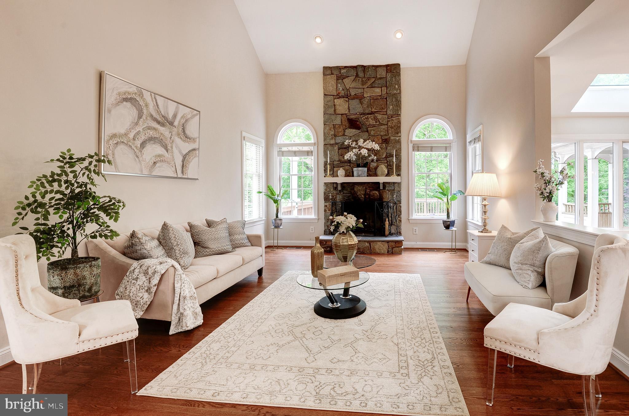 ESTATES AT GREAT FALLS - Residential