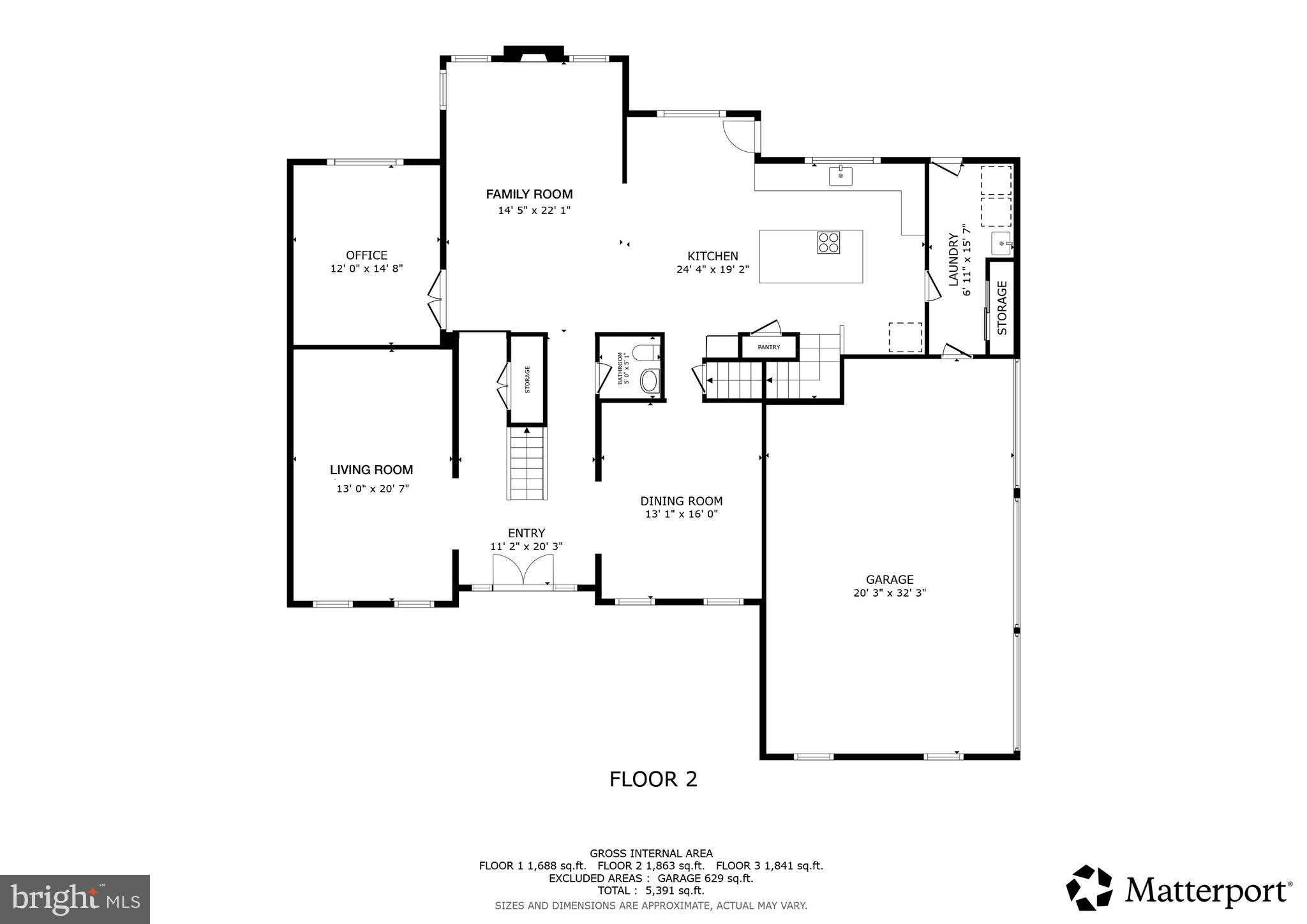 ESTATES AT GREAT FALLS - Residential