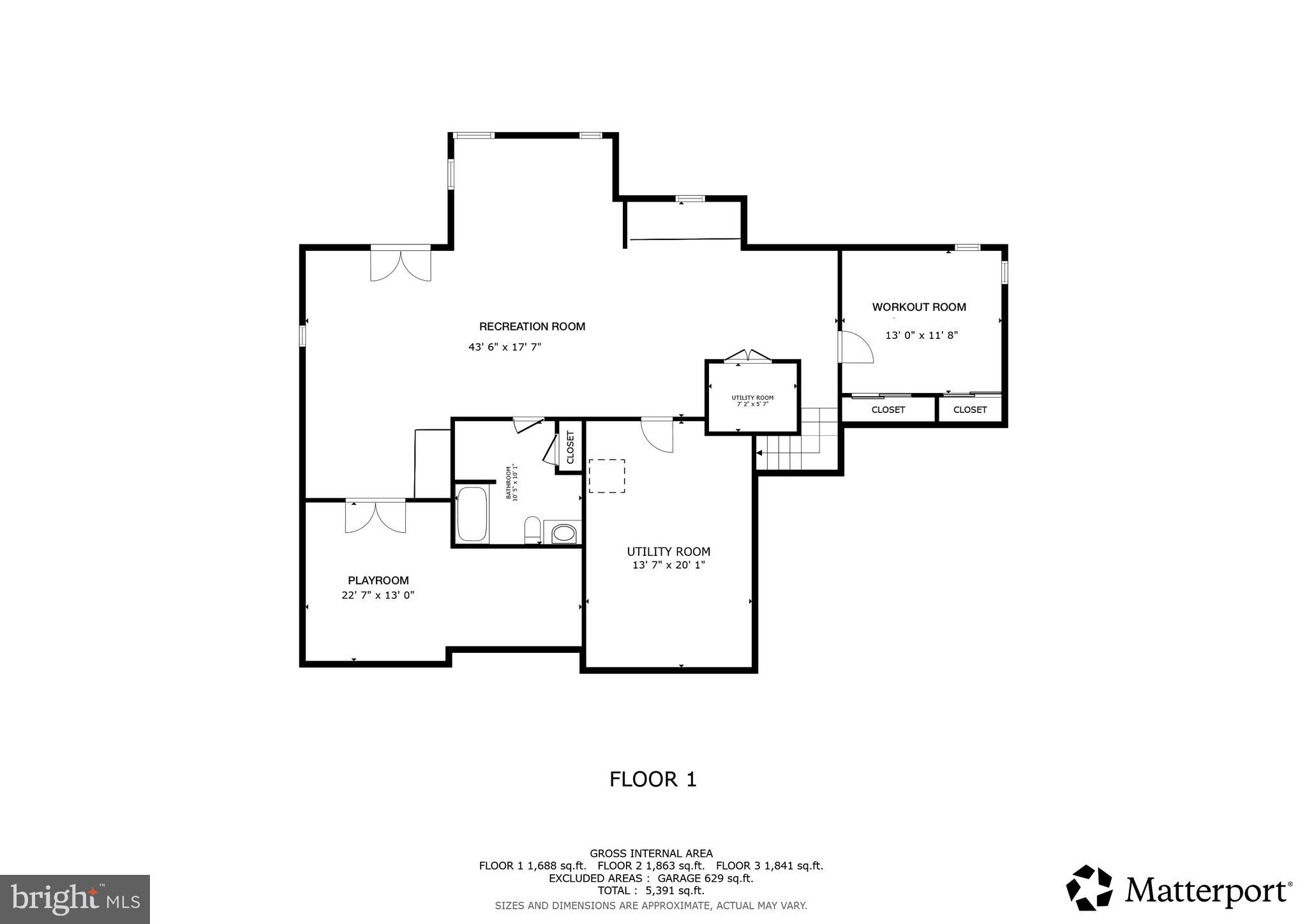 ESTATES AT GREAT FALLS - Residential