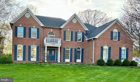 1260 COBBLE POND WAY VIENNA VA 22182