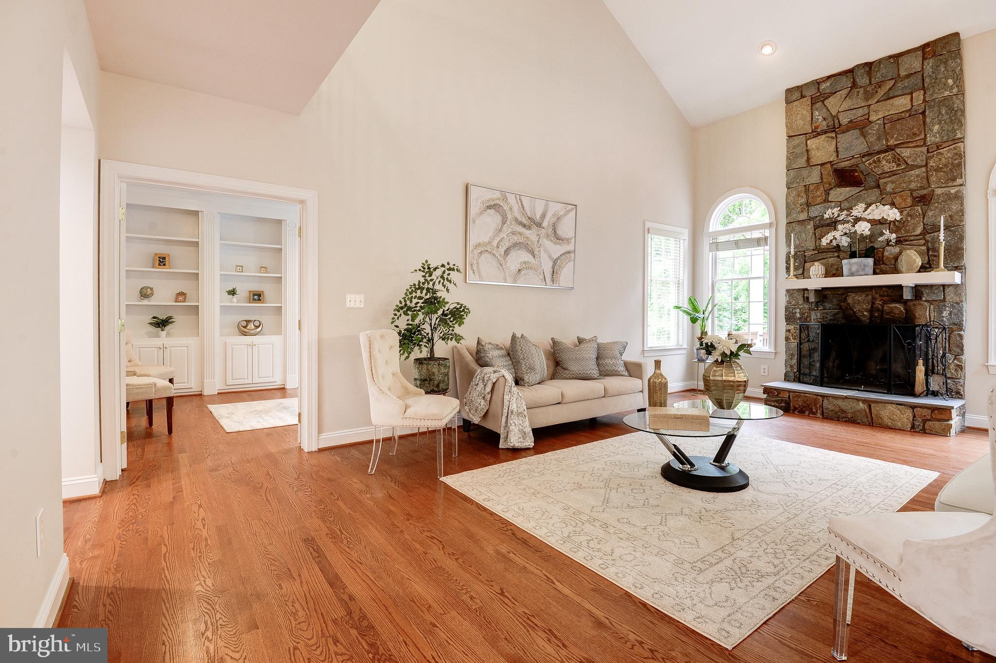 ESTATES AT GREAT FALLS - Residential