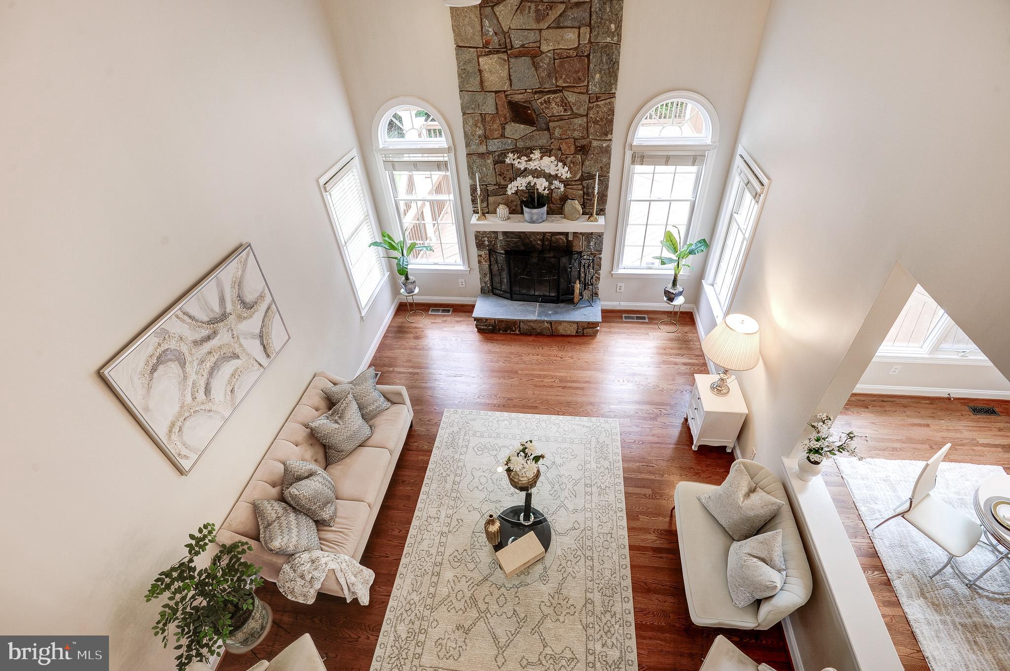ESTATES AT GREAT FALLS - Residential