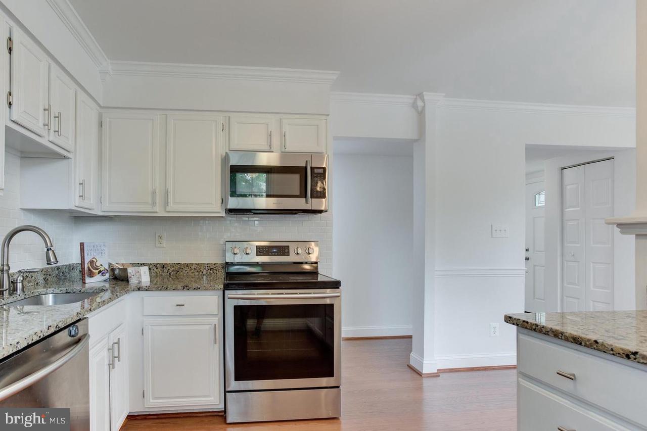 CROFTON PARK - Residential Lease