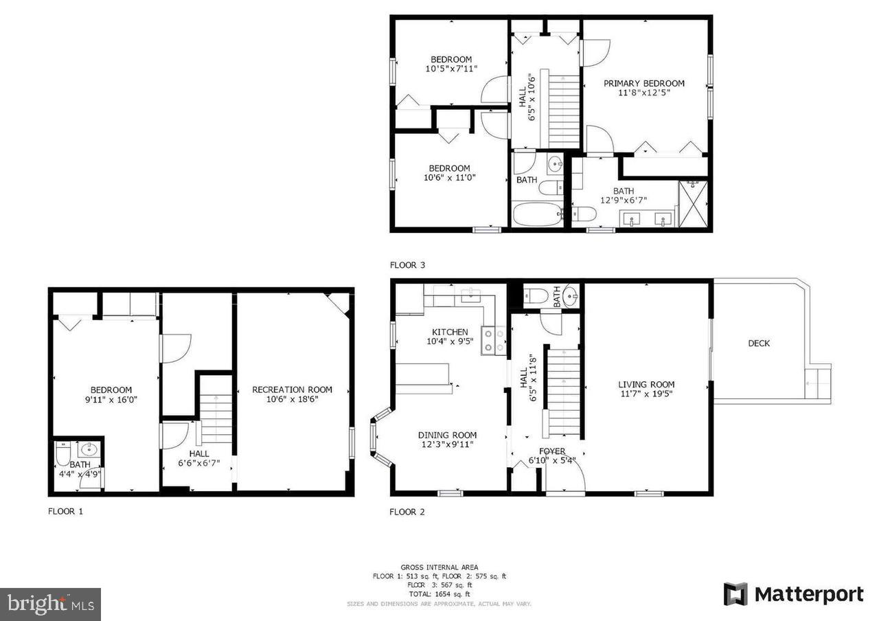 CROFTON PARK - Residential Lease