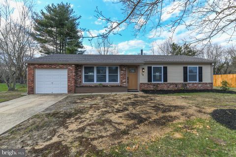 Homes For Sale - 10 Ivy Lane<br/> SICKLERVILLE, NJ 08081