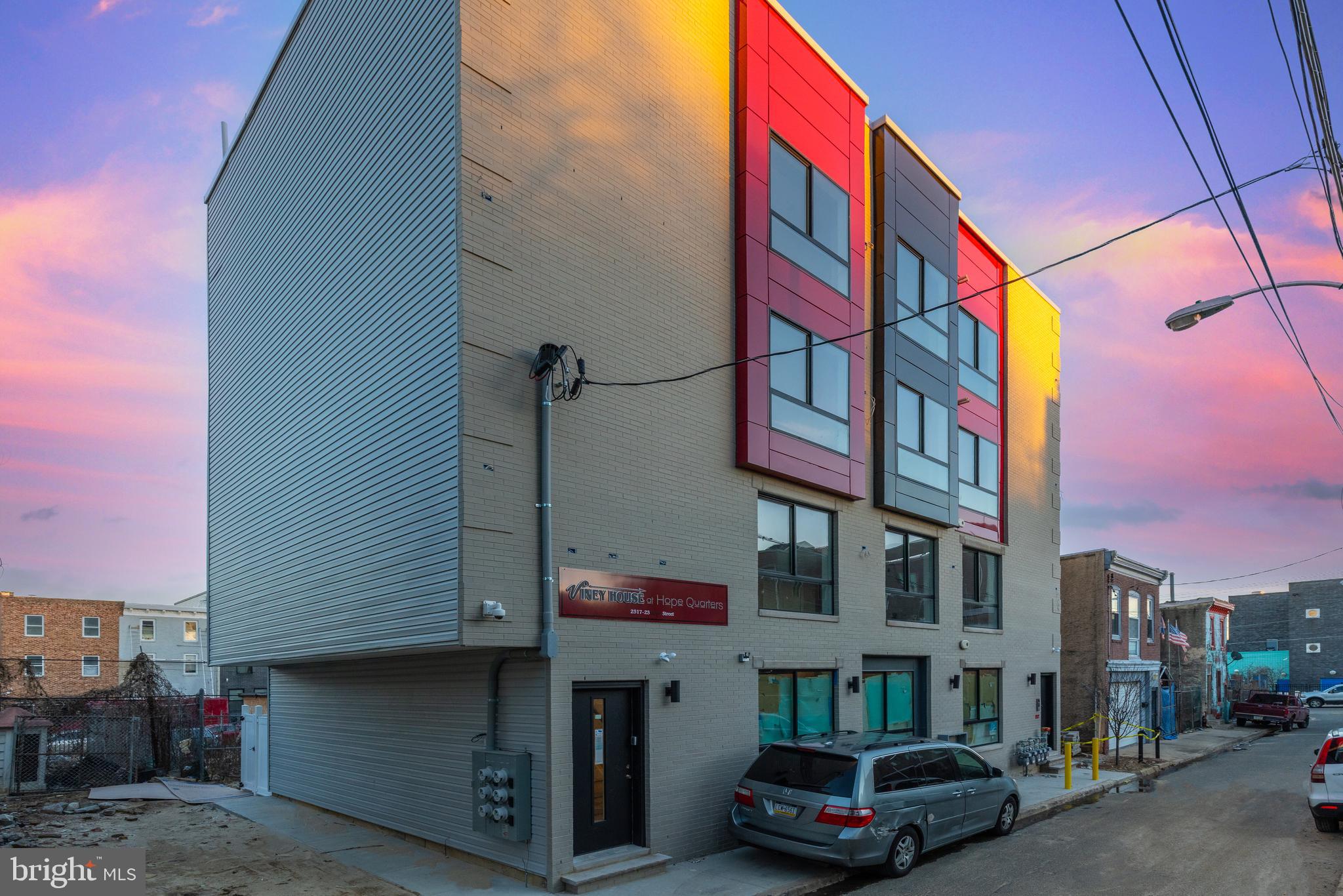 WEST KENSINGTON - Residential Lease