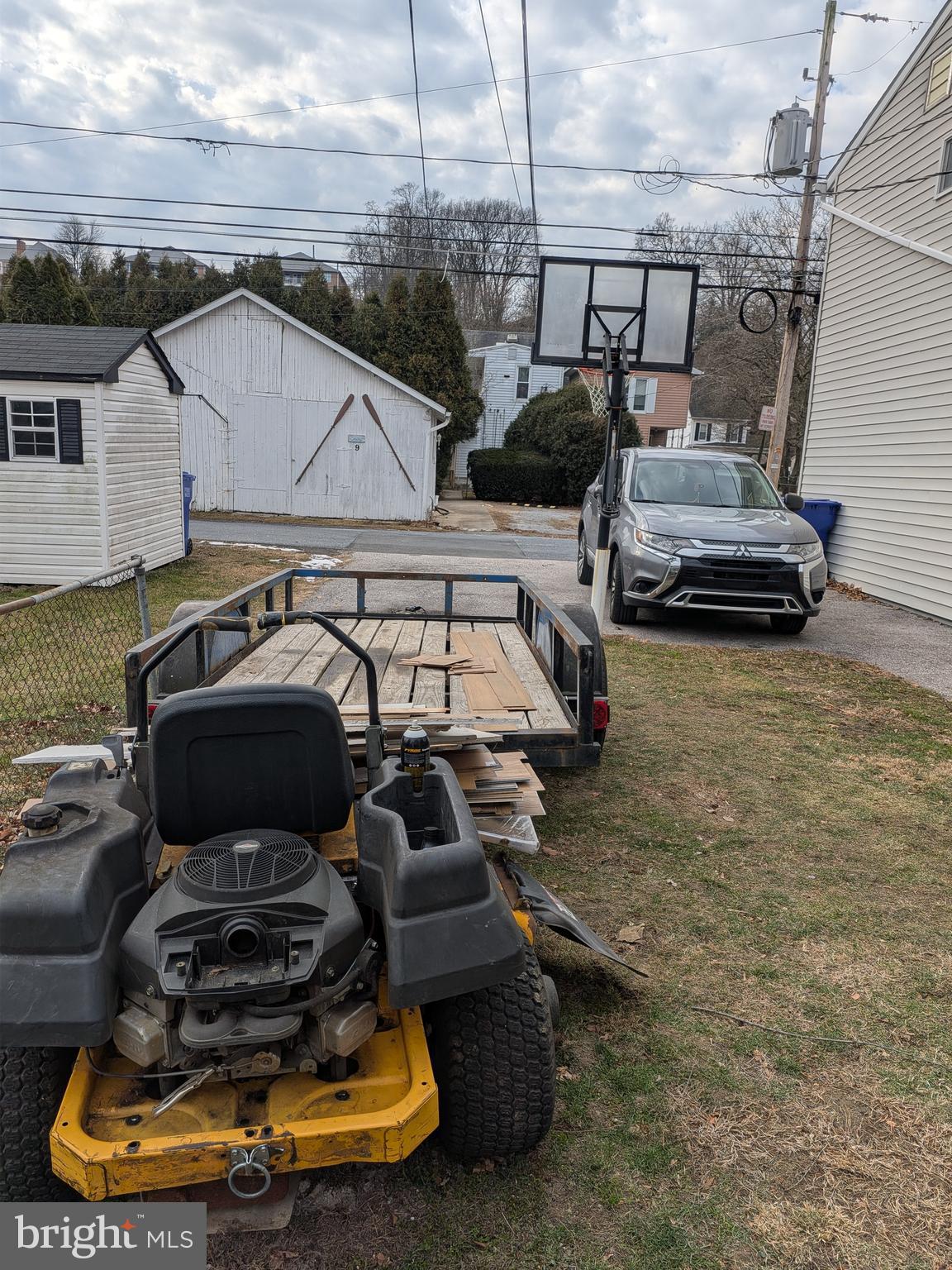 NONE AVAILABLE - Residential