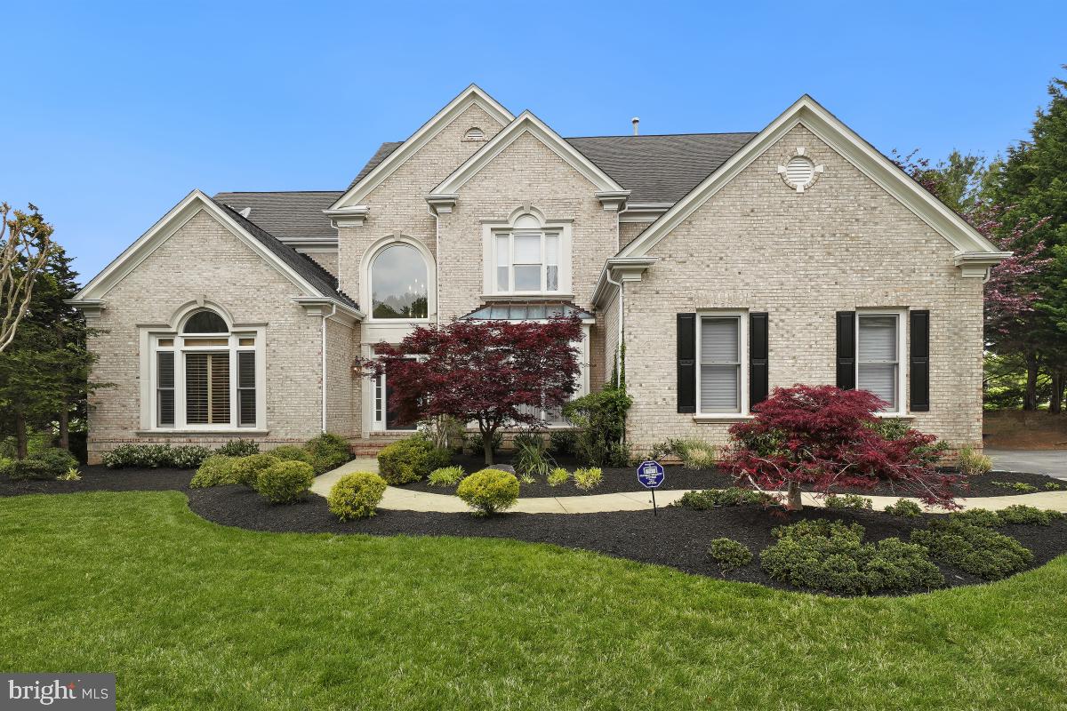 SPECTACULAR home in Clagett Farm!! Looking for a large (7,759 square feet of living space) elegant Potomac home with that hard-to-find first floor primary bedroom? This stunning Compton model in desirable Clagett Farm is your dream come true. With every possible upgrade and amenity—including a 3-car garage—this spectacular property has all the bells and whistles. A dramatic two story entry foyer, a must see-to-believe family room with a wall of custom windows and a double-sided fireplace, a gorgeous kitchen with an oversized breakfast area opening to the deck, 3 large upper level bedrooms plus an additional bonus room/bedroom, a fully-finished walkout lower level with a bedroom, dual entry bathroom and spacious recreation room exiting to the pool. Hardwood floors. lush landscaping and an expansive premium lot backing to trees are just some of its glorious features. Close to tot lot, playground and basketball courts.
Short commute to Potomac Village and Cabin John Village with their vast array of restaurants and stores.
Easy commute to downtown Bethesda, DC, and Virginia. Don’t let this one get away!