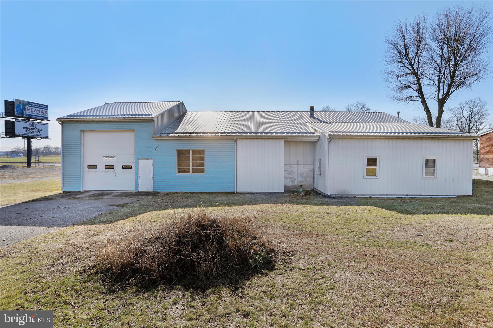 ST THOMAS - Commercial Lease