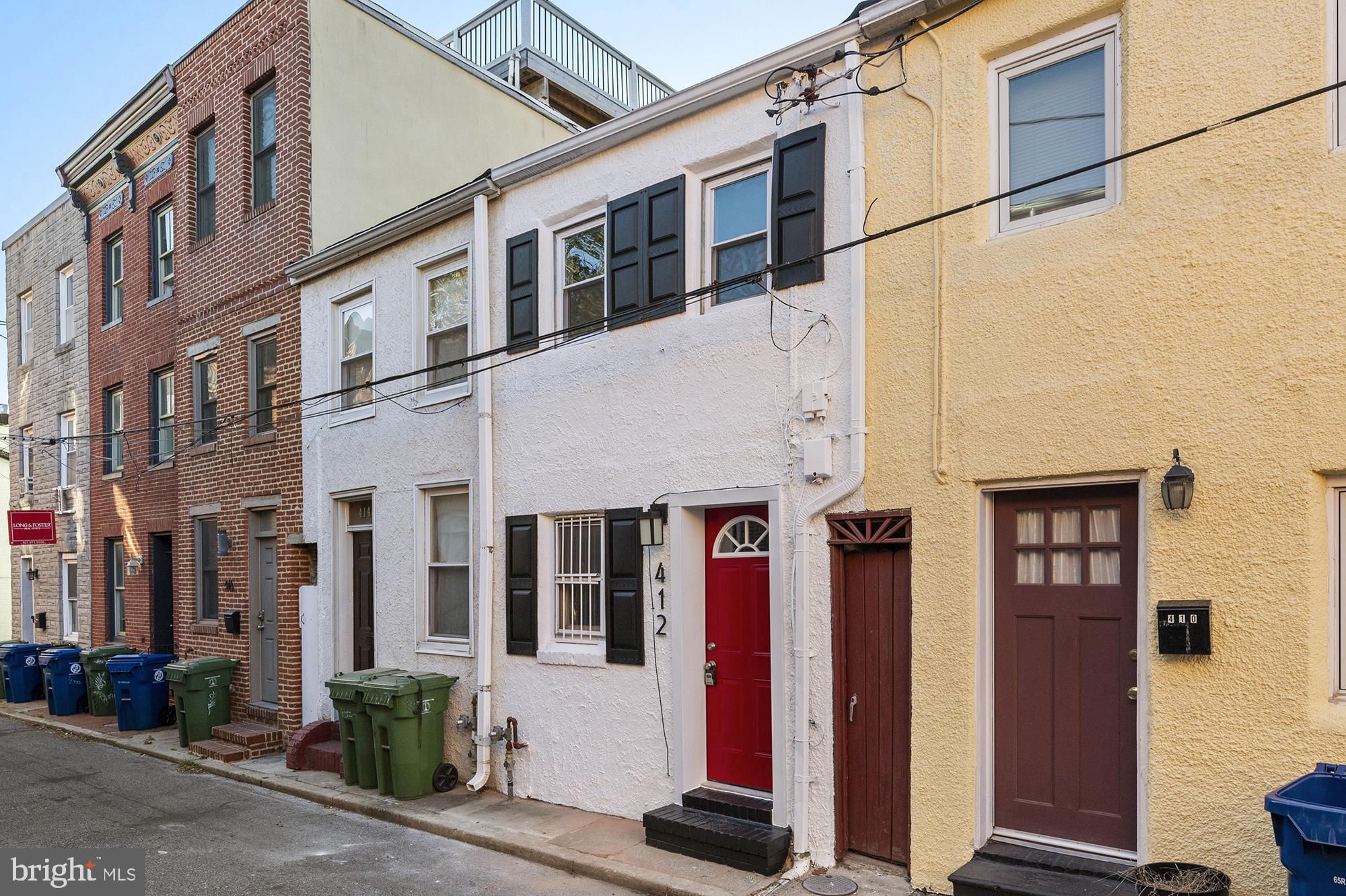 UPPER FELLS POINT - Residential