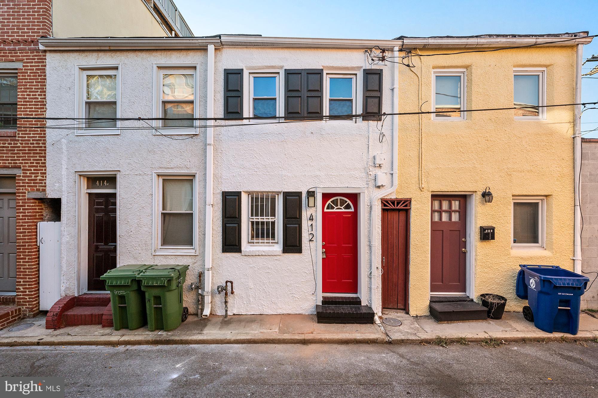 UPPER FELLS POINT - Residential