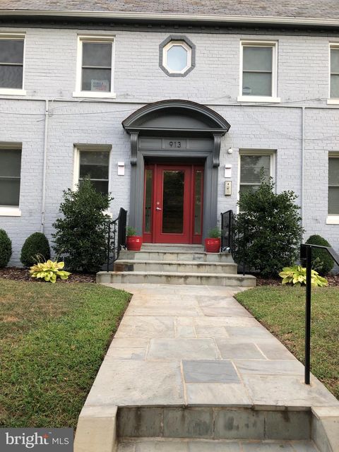 913 QUINCY STREET NE 3 WASHINGTON DC 20017
