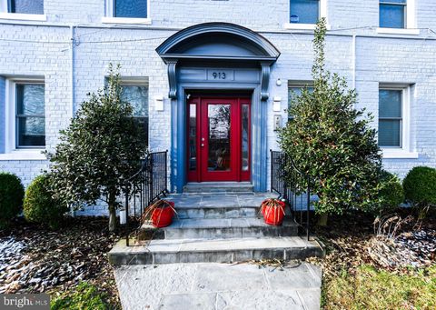 913 QUINCY STREET NE 3 WASHINGTON DC 20017