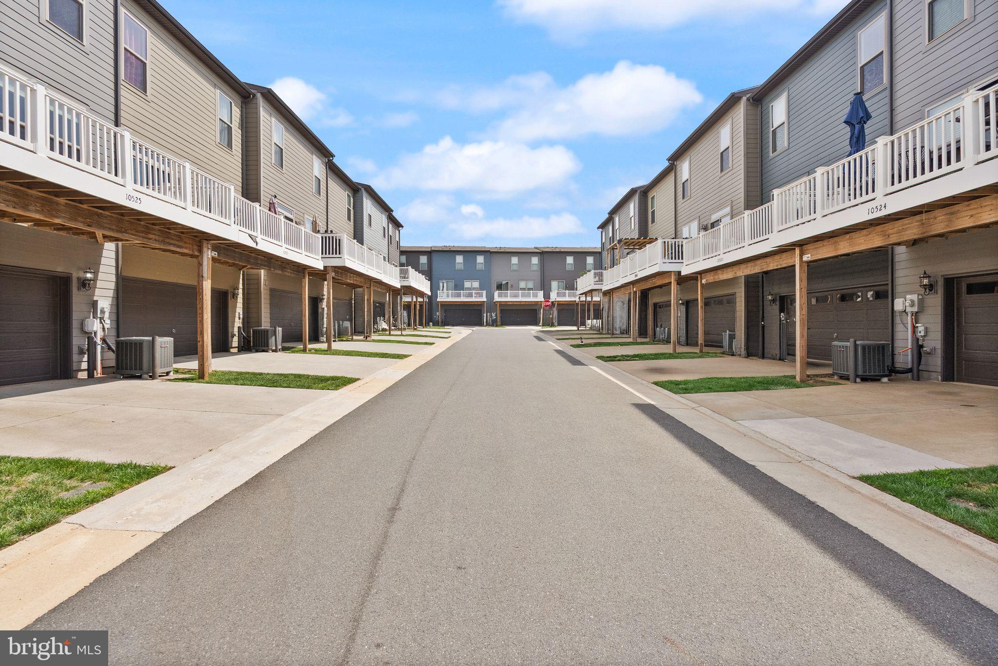 THE LANDING AT CANNON BRANCH - Residential