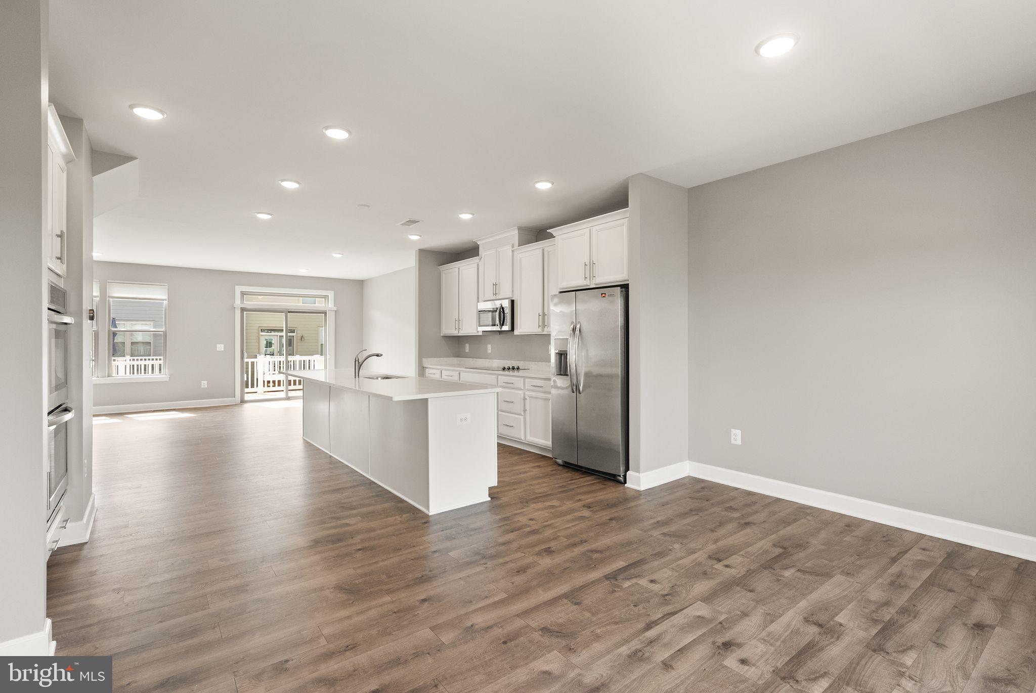 THE LANDING AT CANNON BRANCH - Residential