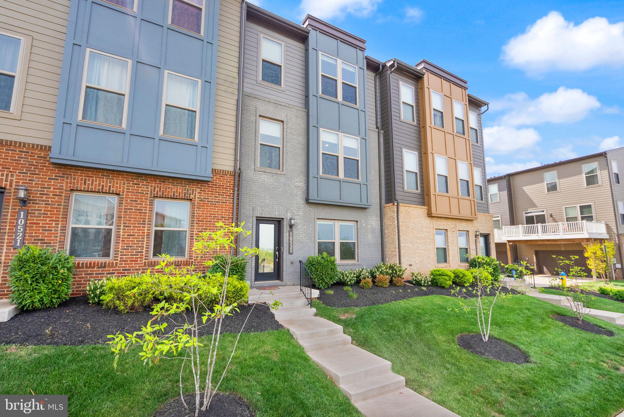 THE LANDING AT CANNON BRANCH - Residential
