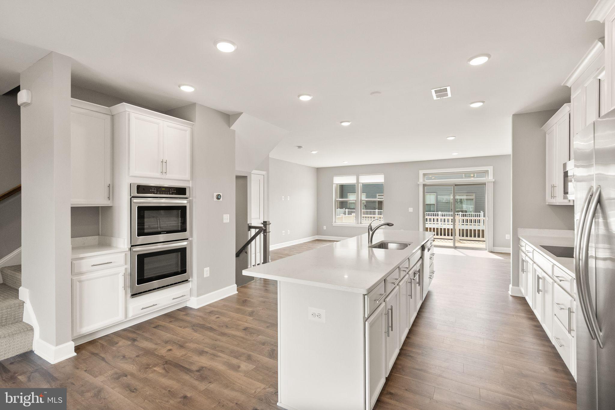 THE LANDING AT CANNON BRANCH - Residential