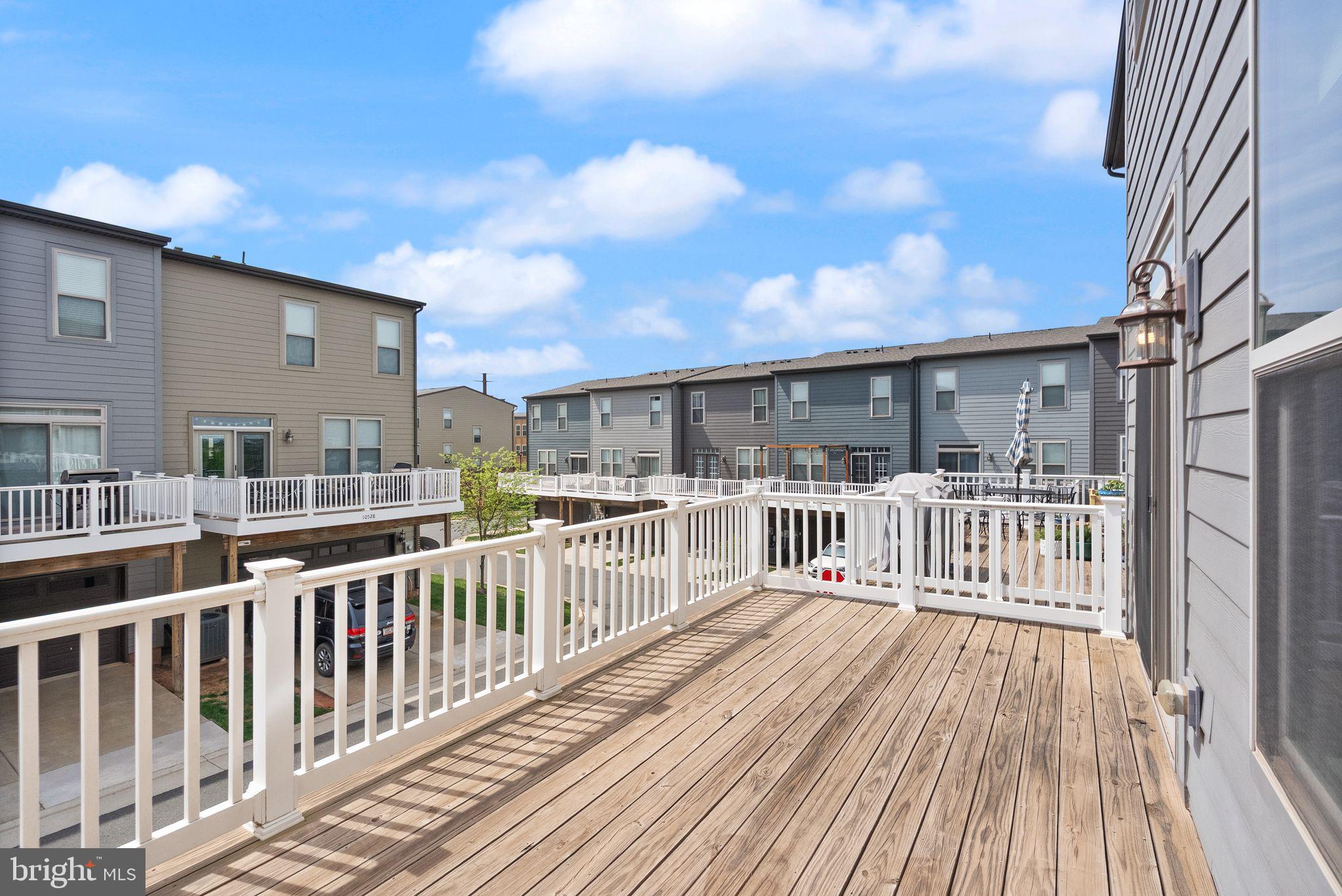 THE LANDING AT CANNON BRANCH - Residential