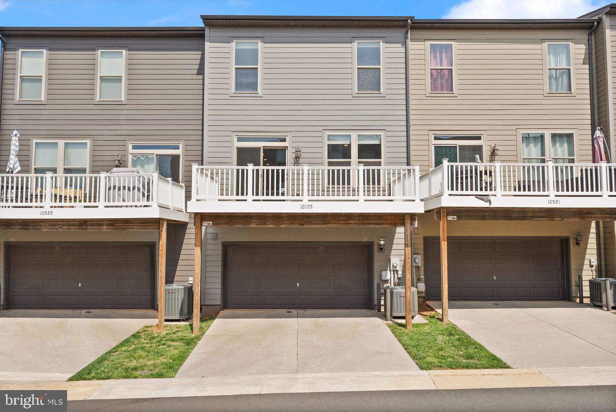 THE LANDING AT CANNON BRANCH - Residential