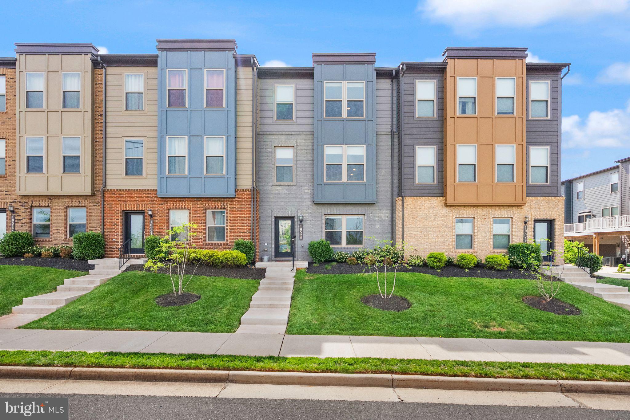 THE LANDING AT CANNON BRANCH - Residential