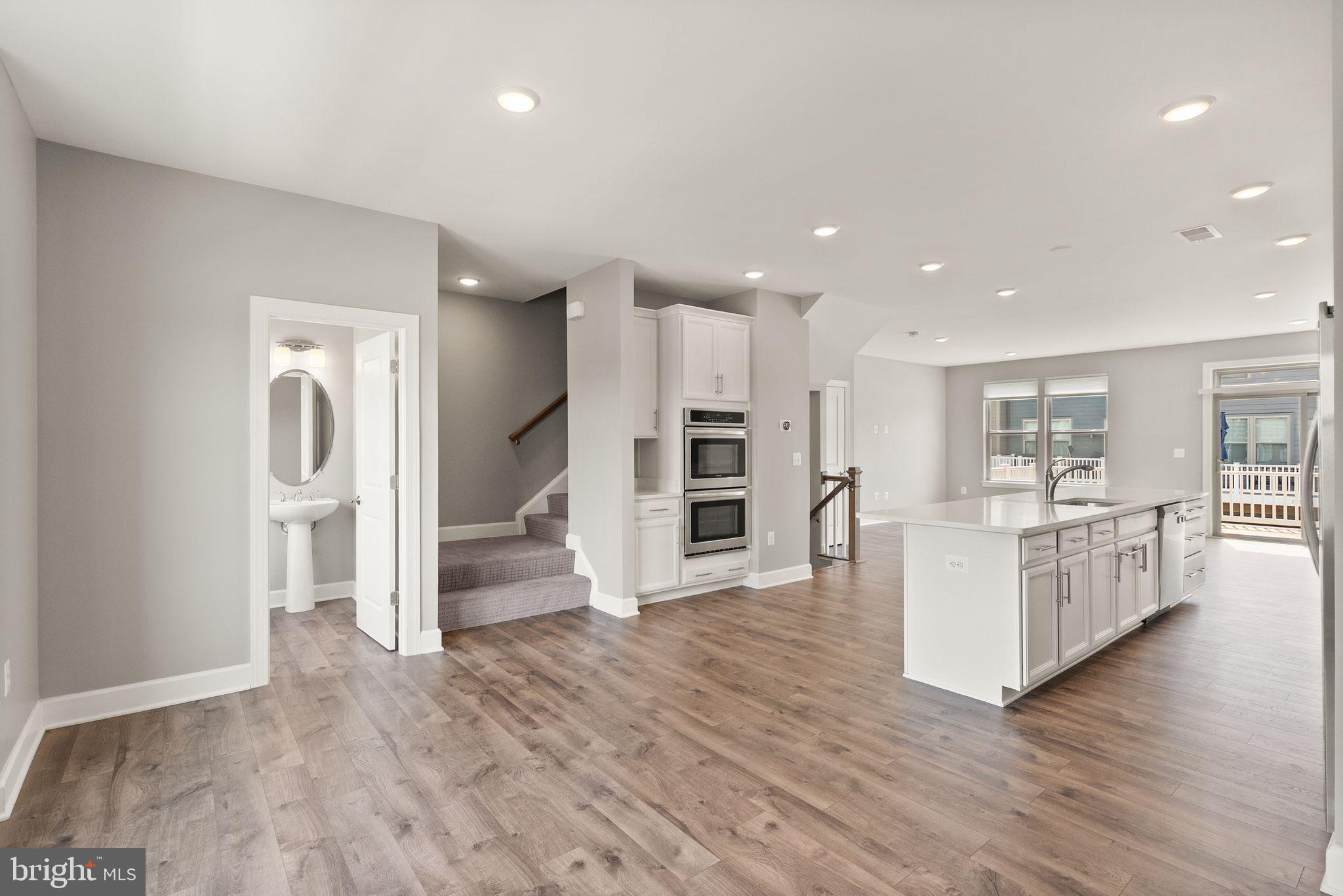 THE LANDING AT CANNON BRANCH - Residential