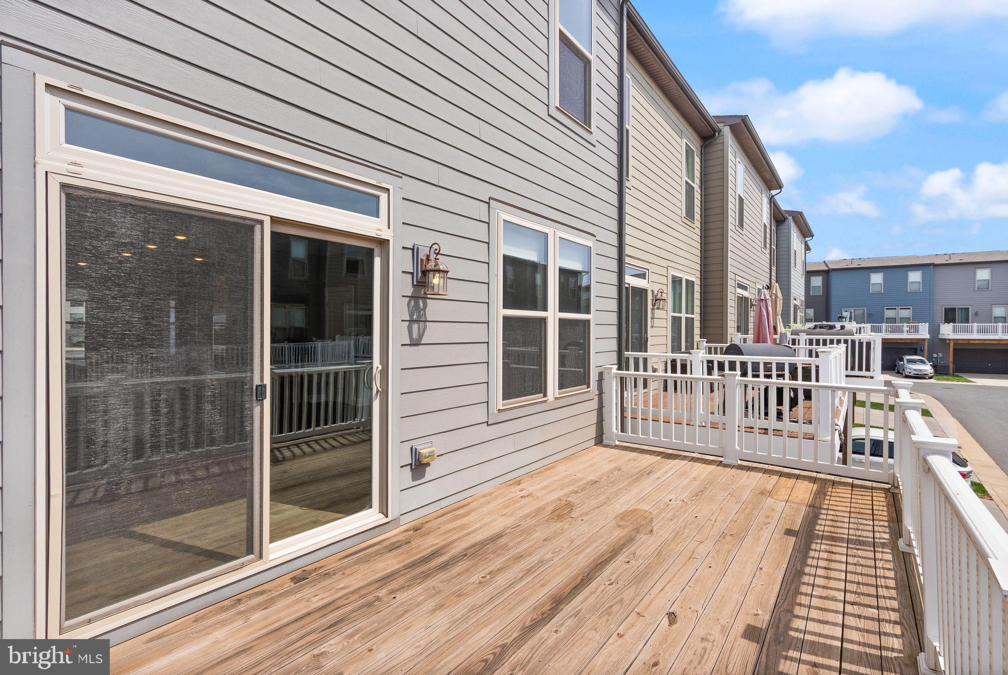 THE LANDING AT CANNON BRANCH - Residential