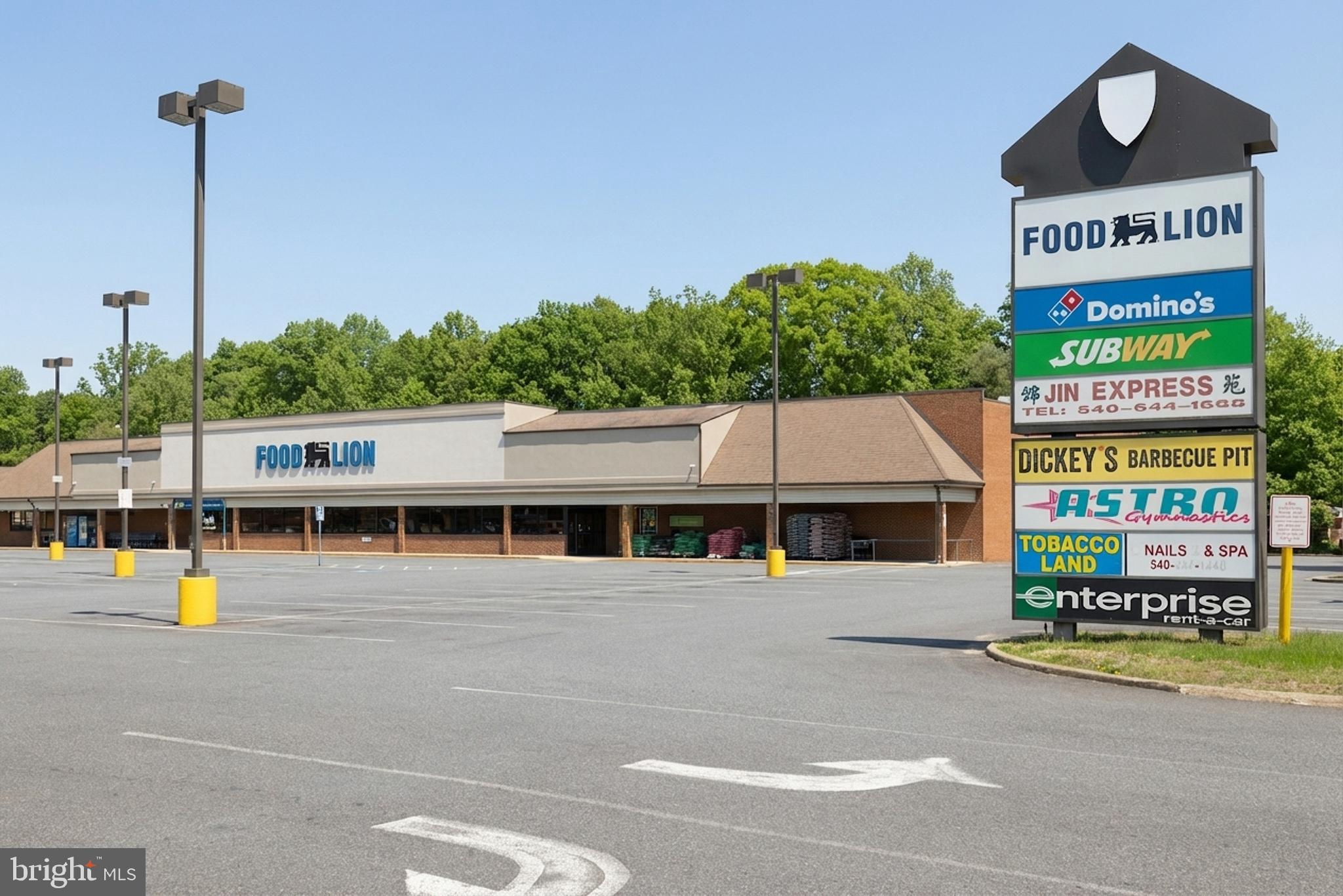 DAHLGREN ROAD - Residential