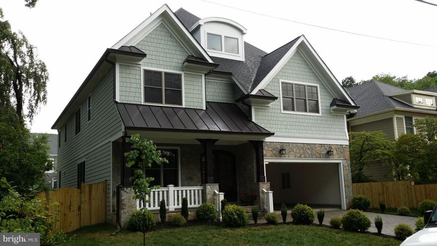 Under contract before it went on the market.