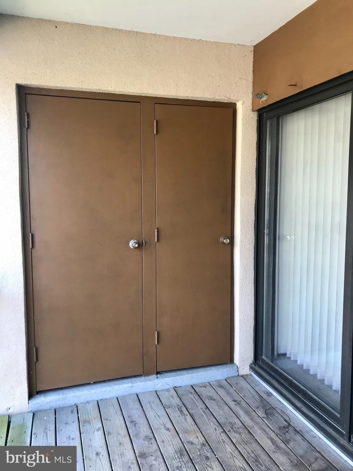 PARK TERRACE COND - Residential Lease