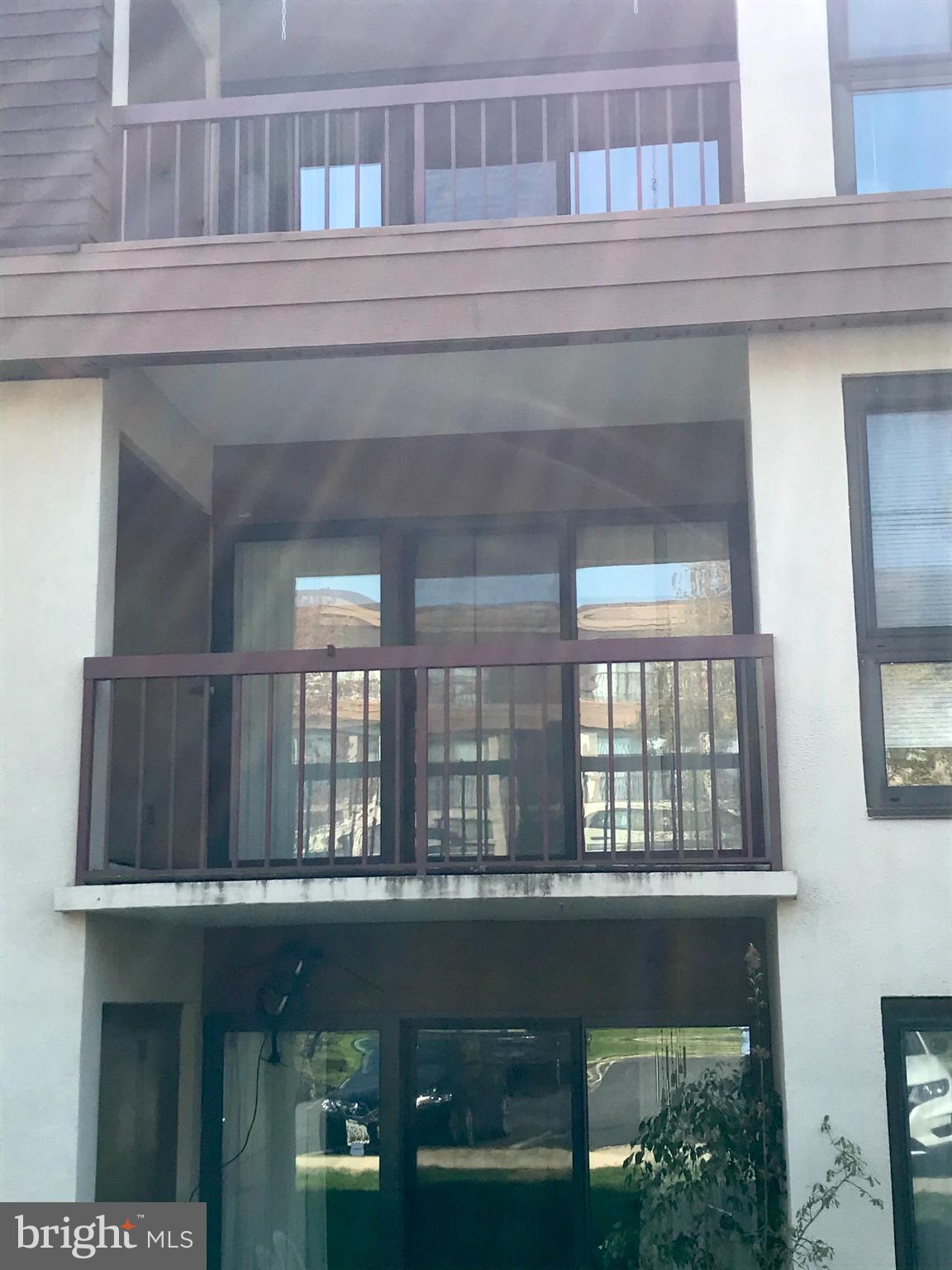 PARK TERRACE COND - Residential Lease