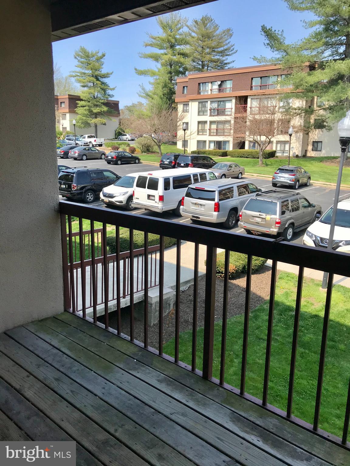 PARK TERRACE COND - Residential Lease