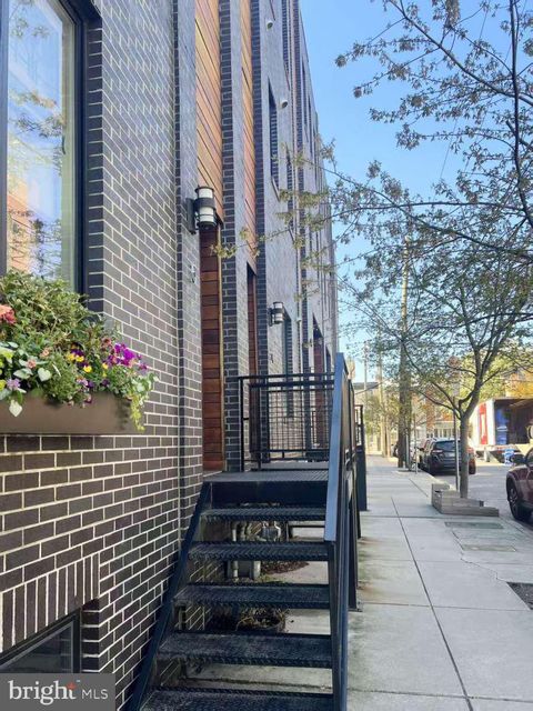 Photo of 412 Moyer Street #11, PHILADELPHIA, PA 19125 (MLS # PAPH2609346)