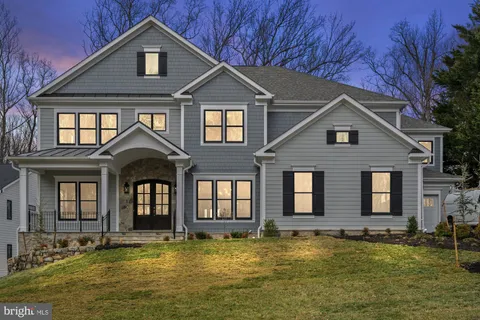 6640 Kirby Court, Falls Church, VA 22043 - #: VAFX2227708