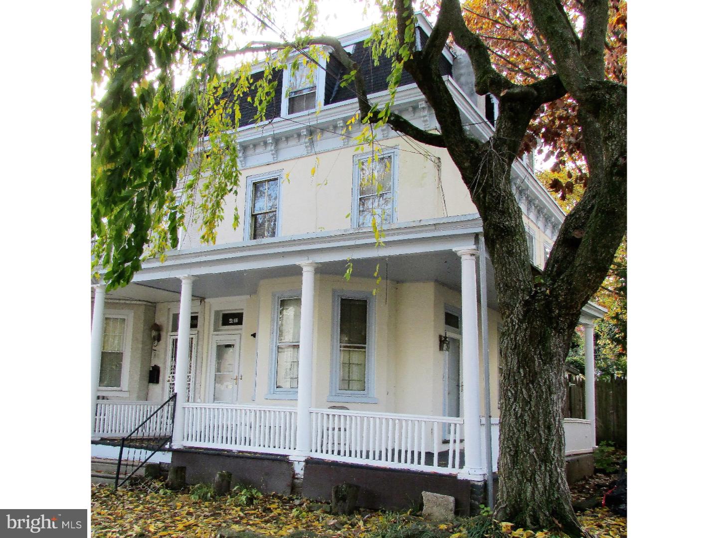 GERMANTOWN - Residential Income