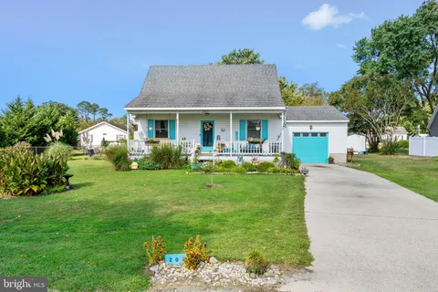 202 Chapel Of Ease Street, Dagsboro, DE MLS: DESU2085434
