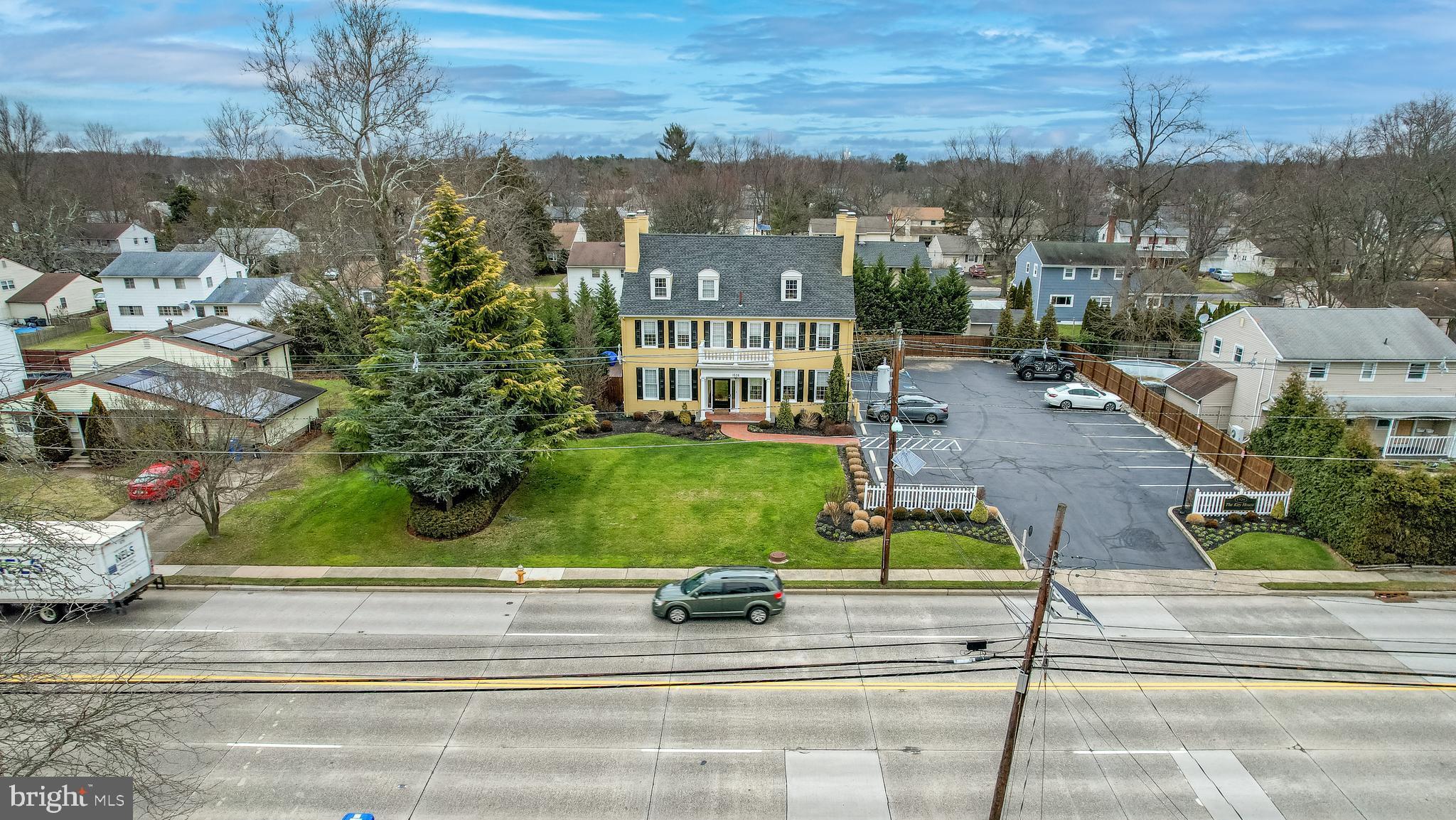 1526 BERLIN ROAD