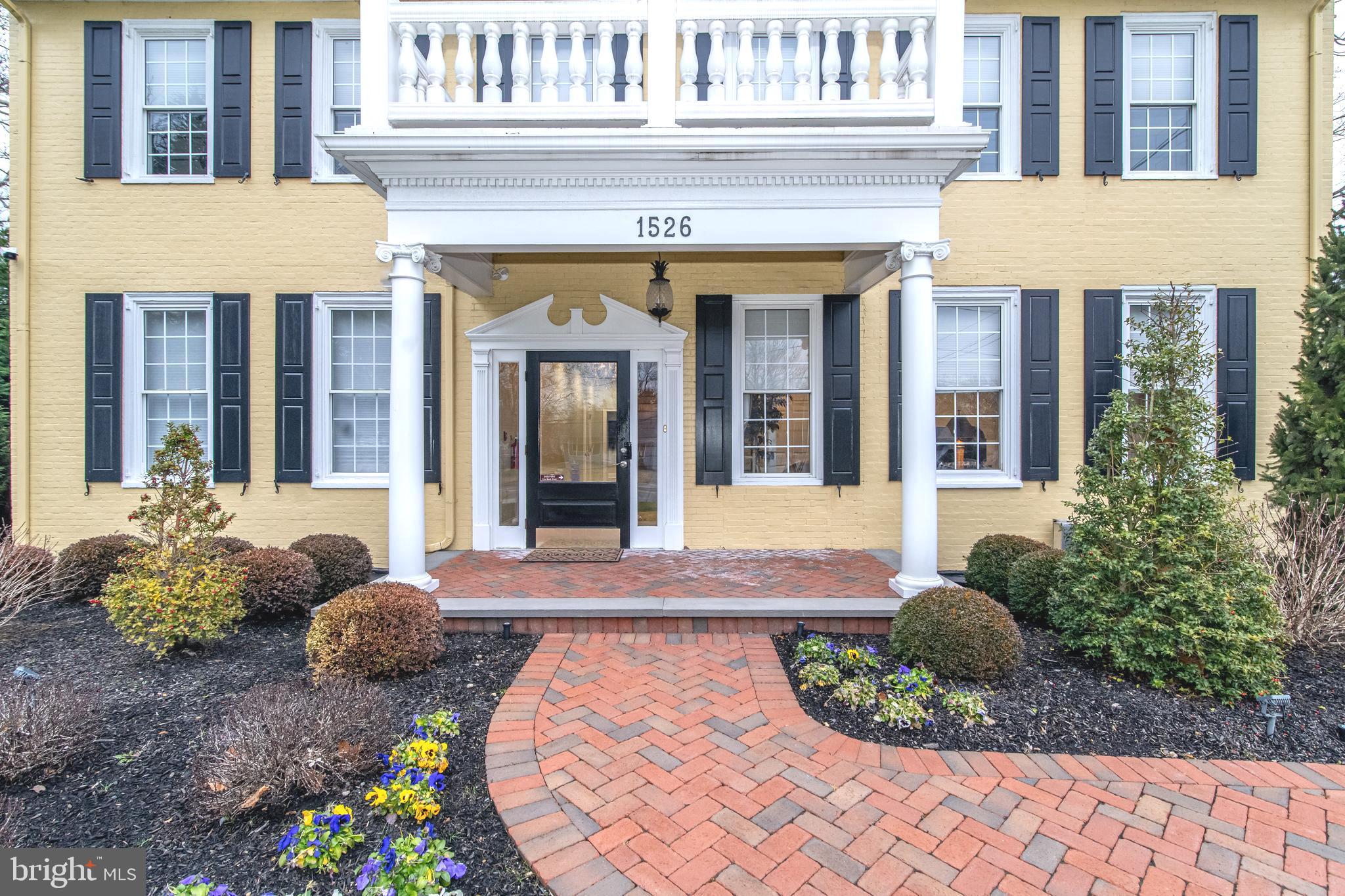 1526 BERLIN ROAD