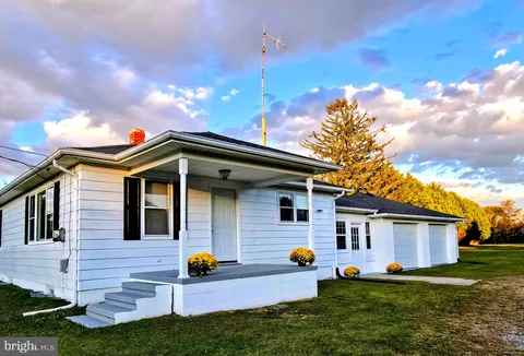 8445 N Old State Road, Lincoln, DE MLS: DESU2099240