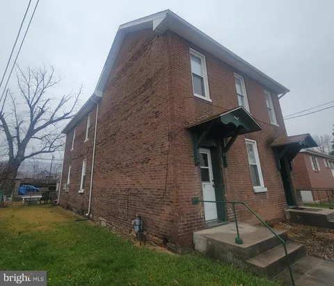 172/174 BLOCKER ST Blocker Street, Ridgeley, WV MLS: WVMI2003122