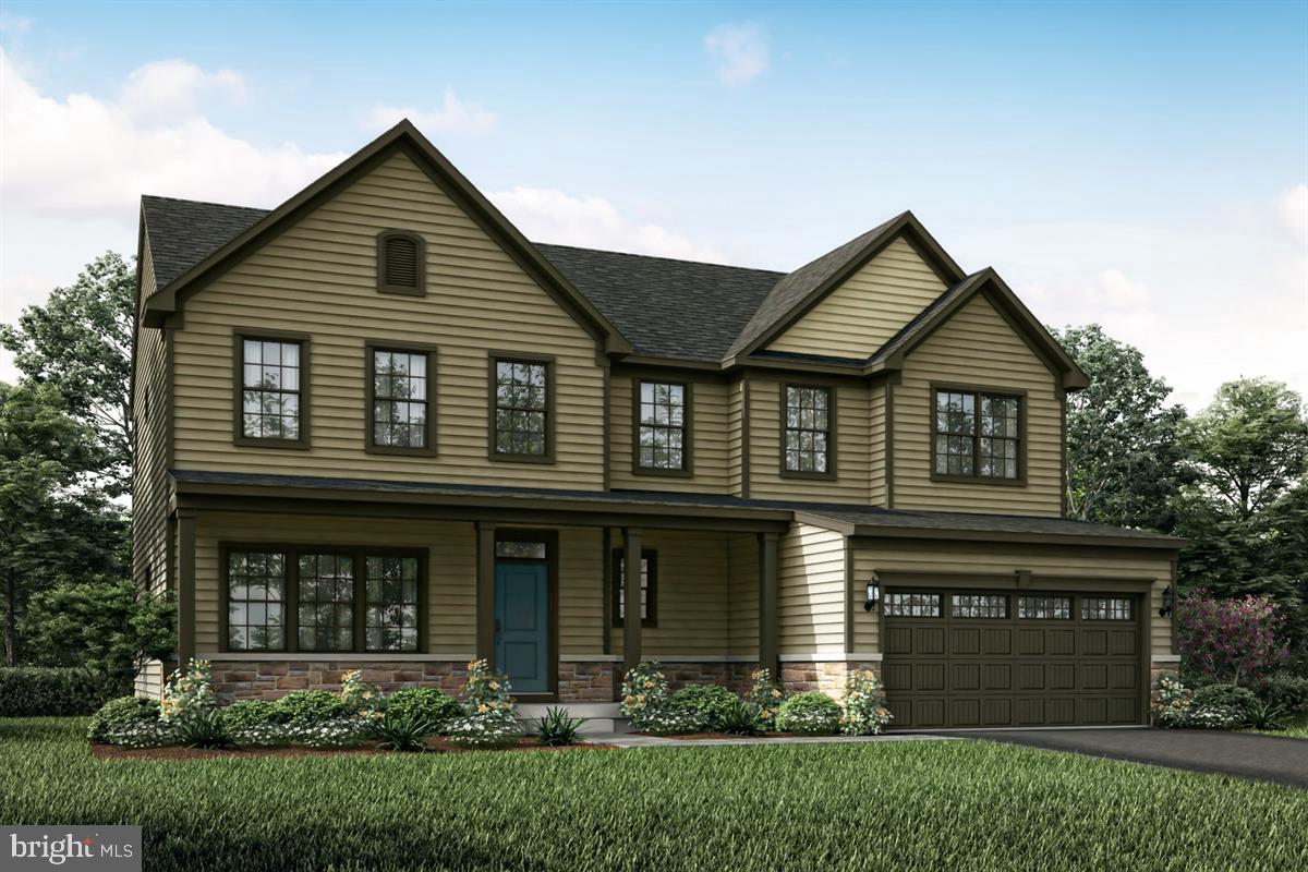 HERON PONDS - Residential