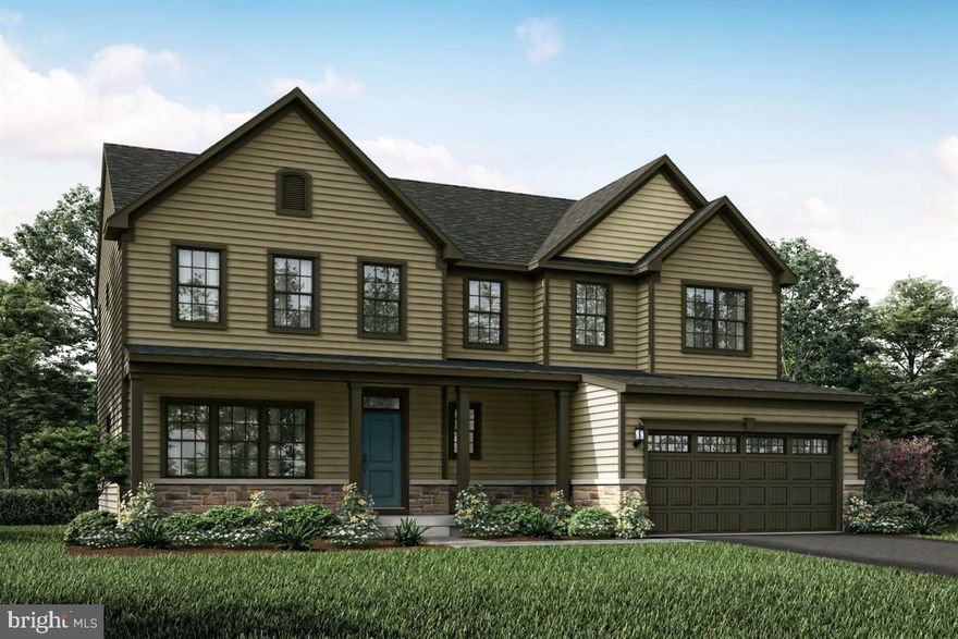 To be built the ROANOKE at Heron Ponds by Ryan Homes. The Roanoke single-family home is ready to impress. The grand foyer was designed with an emphasis on space and light. Flex space serves any purpose, as an office, a media room and more. The stunning family room flows effortlessly to the gourmet kitchen with a large island and the dining room. Off the 2-car garage, a family entry leads to a quiet study. Upstairs, 3 spacious bedrooms offer plenty of closet space, while your luxury owner's suite is highlighted by two massive walk-in closets and a double vanity. Add more space by finishing the basement. Discover all The Roanoke has to offer. Are you looking to relax in a brand new home that's designed for the way you really live? Heron Ponds provides the easy and affordable way to own a brand new single-family home in Delmar, MD. Living in this comfortable and established community, children can attend the highly sought after Delmar school district. Heron Ponds provides the affordable way to own a brand new single-family home in Delmar, MD, just a quick drive from all of the shops, restaurants and conveniences of Salisbury. You'll be right off of routes 13 and 54 for easy access to Maryland and Delaware.  Other floor plans and home sites are available. Photos are representative. Ryan Homes is taking precautionary measures to protect our valued customers and employees. Our models are open by appointment.