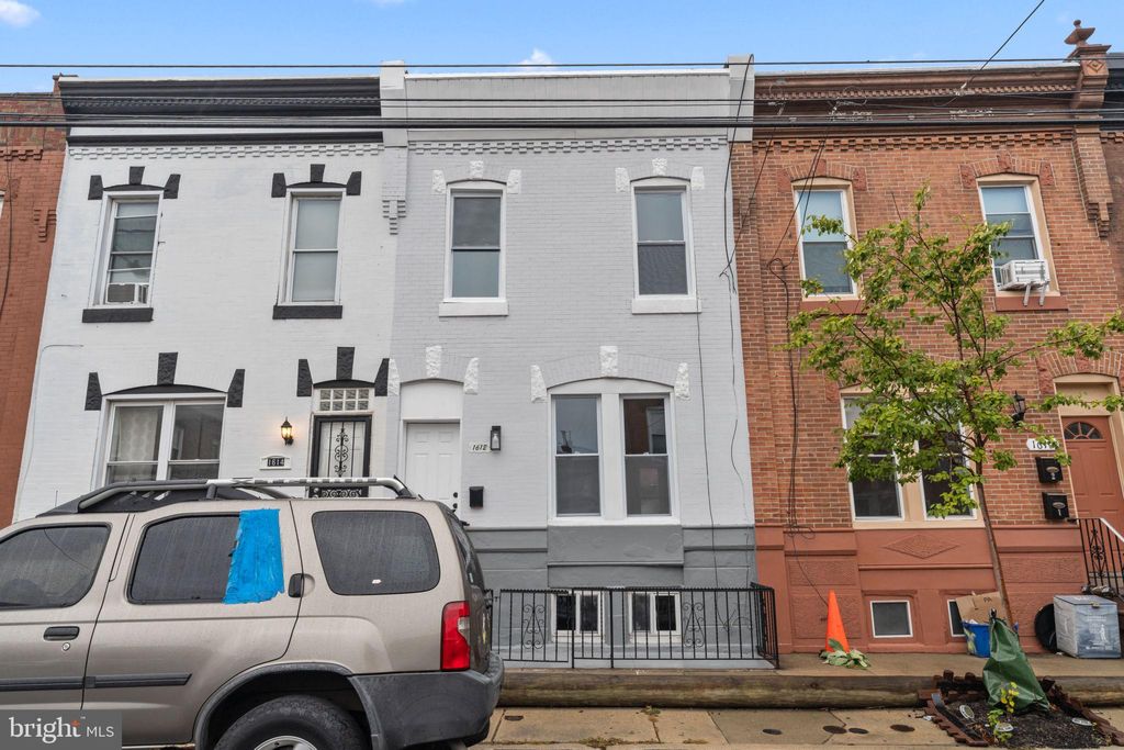 Photo of 1612 S 24th Street, PHILADELPHIA, PA 19145 (MLS # PAPH2547990)