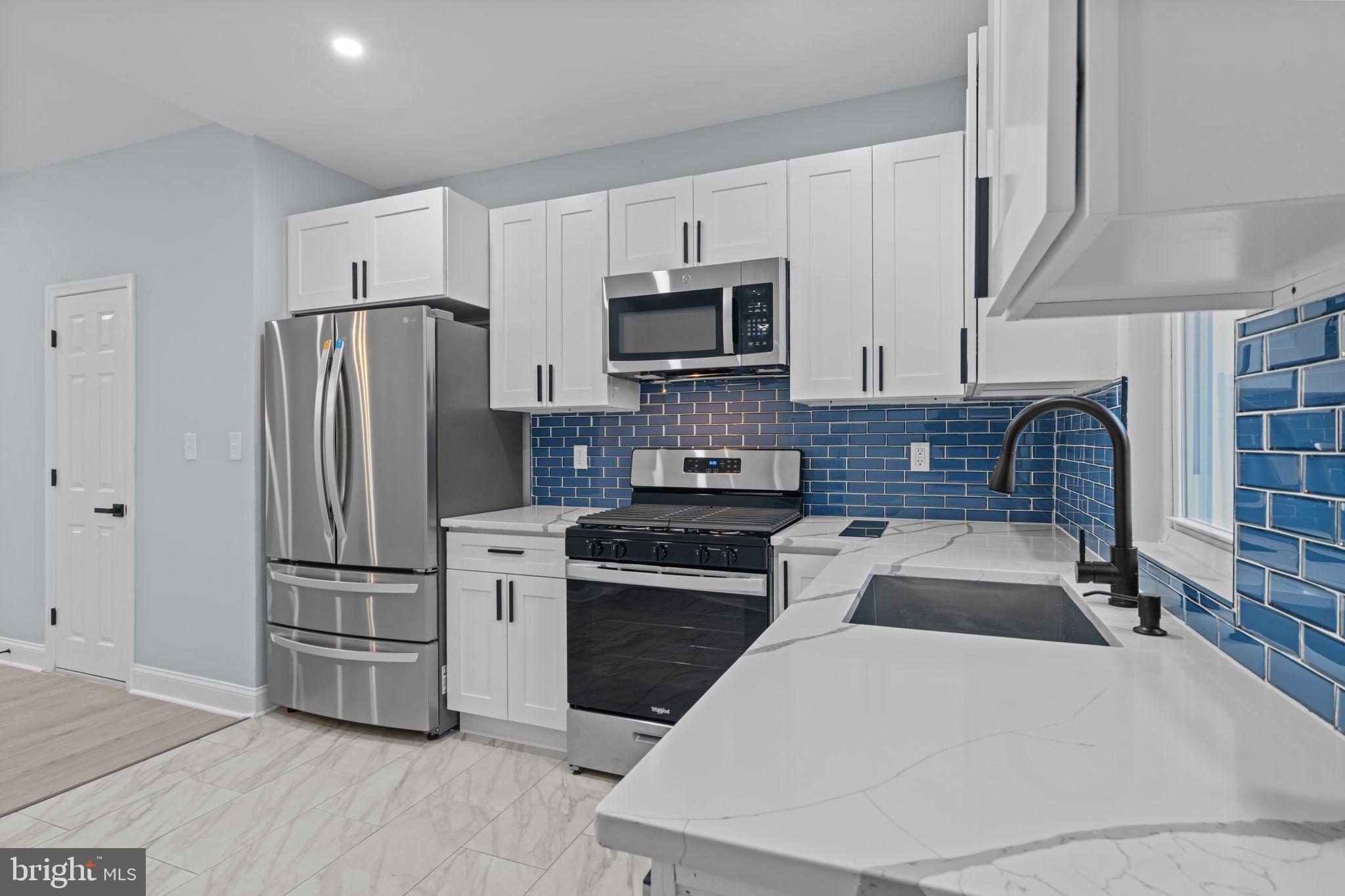 POINT BREEZE - Residential