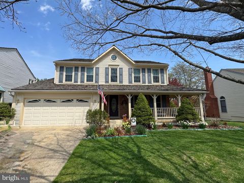 215 LOWER COUNTRY DRIVE GAITHERSBURG MD 20877