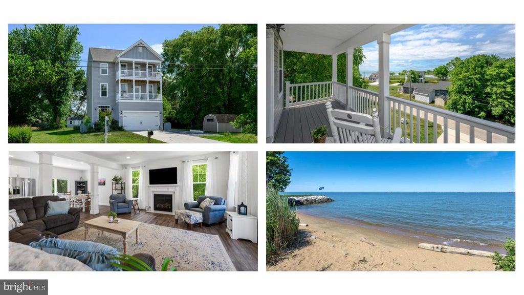 Photo of 335 S Carolina Road, STEVENSVILLE, MD 21666 (MLS # MDQA2017552)