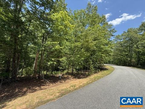 Vacant Land For Sale - 336 Country Club Dr Ln<br/> Louisa County, GORDONSVILLE, VA 22942