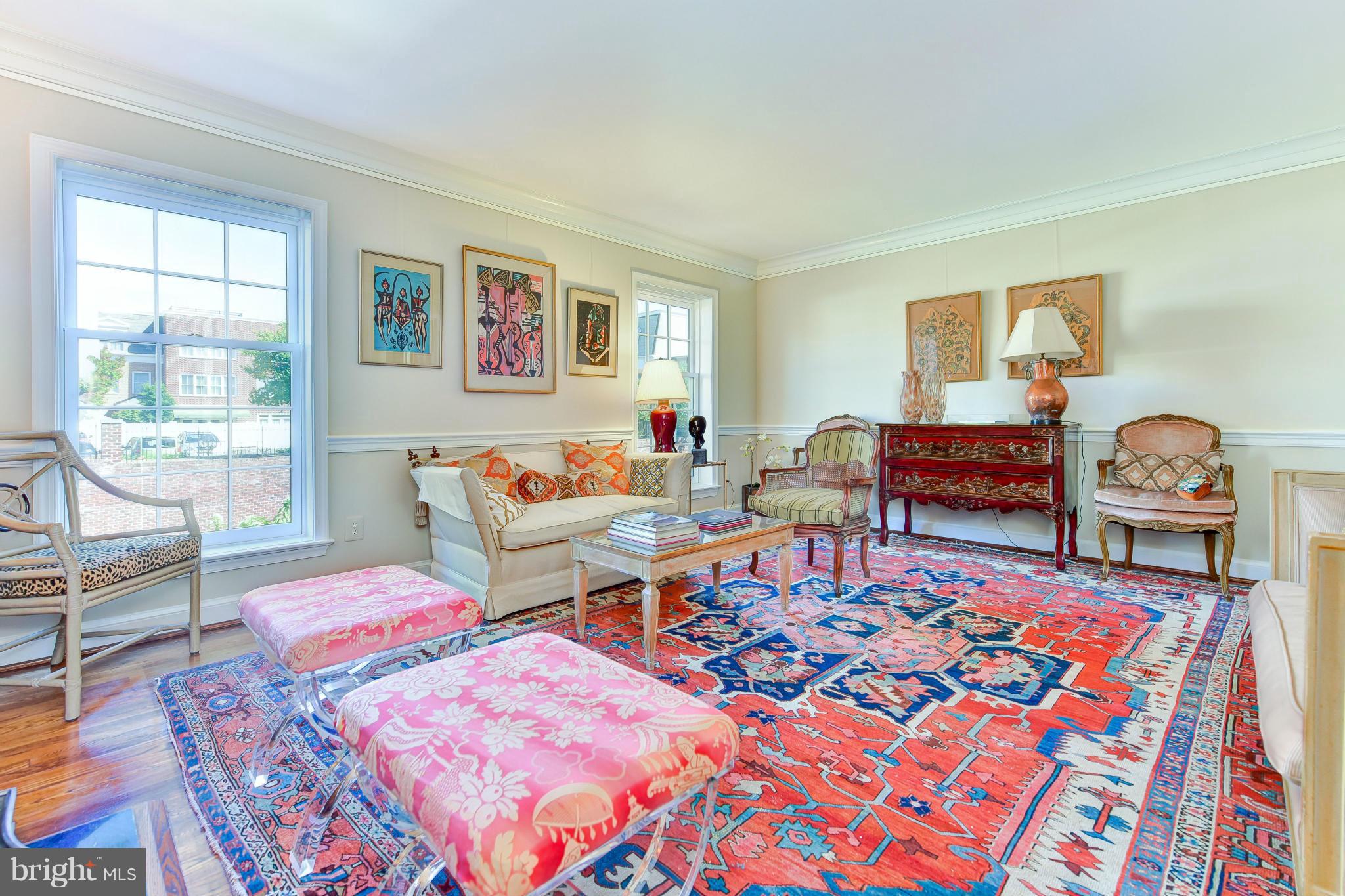 CAMERON MEWS - Residential Lease